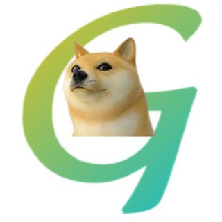 Telegram profile photo for Gold dog Announcement