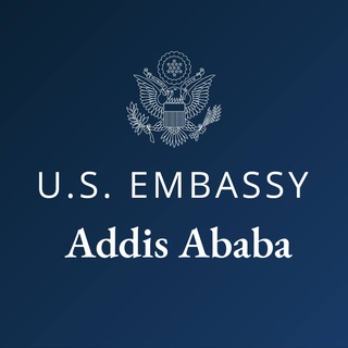 Telegram profile photo for Satchmo American Center, U.S. Embassy Addis Ababa
