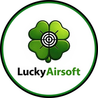 Telegram profile photo for Lucky Airsoft Store Moscow