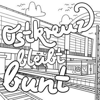 Telegram profile photo for Ostkreuz bleibt bunt