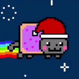 Telegram group profile photo for $NYANMAS