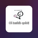 Telegram profile photo for 💔Baxt_tiladik🥀🖤😔