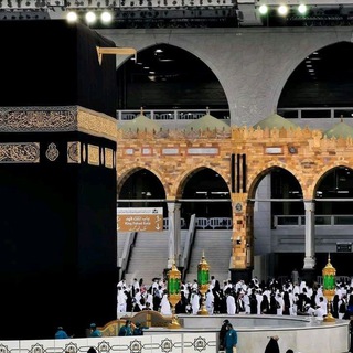 Telegram profile photo for مِــــيم هُنا