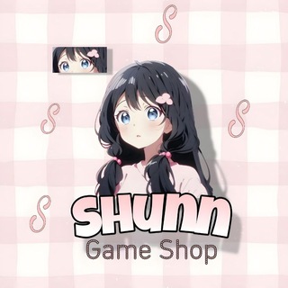 Telegram profile photo for Shunn Game Shop