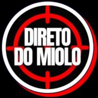 Telegram profile photo for diretodomiolobr