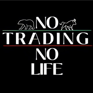 Telegram profile photo for NoTradingNoLife