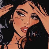 Telegram profile photo for girls' diary