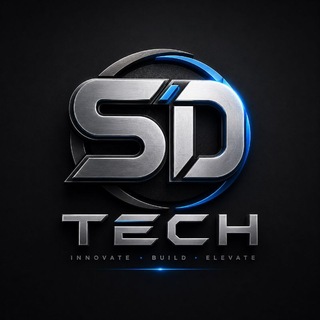 Telegram profile photo for SD-TECH