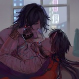 Telegram profile photo for 𝙼𝚘𝚘𝚗 𝙲𝚊𝚟𝚎. (اشویل میخوام.)