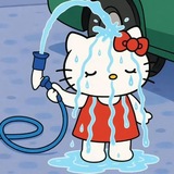 Telegram profile photo for ≽^•༚•🎀≼ฅ