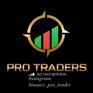 Telegram profile photo for Binance pro trader TA and VIP results