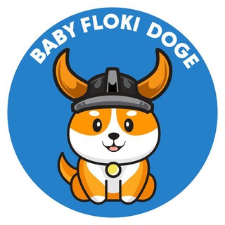 Telegram profile photo for Baby Floki Doge -NFT - Game coming