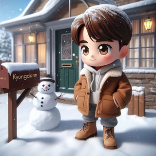 Telegram profile photo for ↬Soo's territory ༉