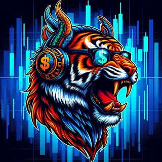 Telegram profile photo for Tiger Trade Signals