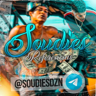 Telegram profile photo for Soudies Portfólio💢