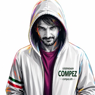 Telegram profile photo for COMPΞZ 🧬