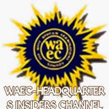 Telegram profile photo for WAAEC STRONG ROOM TEAM - PROF 🇬🇭🔥💯