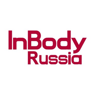 Telegram profile photo for InBody Russia
