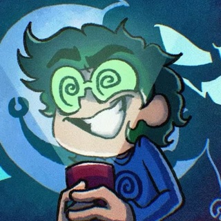 Telegram profile photo for Да, я кинню ** и .. | 13 карт
