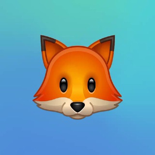 Telegram profile photo for Фокс коин