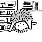 Telegram profile photo for GHOST books