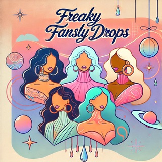 Telegram profile photo for Freaky Fansly DROPS