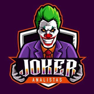 Telegram profile photo for Joker Analistas 🤡 GRATIS