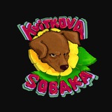Telegram profile photo for KVITKOVASOBAKA