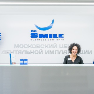 Telegram profile photo for Стоматология Доктор Смайл.🦷