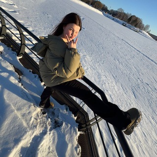 Telegram profile photo for ульяша