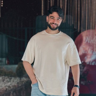 Telegram profile photo for کانال رسمی مهران شیردل🎹