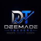Telegram profile photo for DeeMade Traders👨🏽💻📈