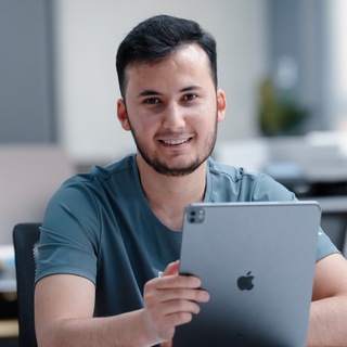 Telegram profile photo for Insan Academy | idemy.uz