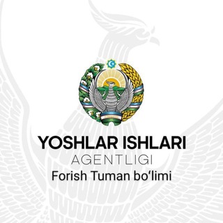 Telegram profile photo for FORISH YOSHLARI