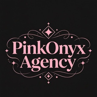Telegram profile photo for 𝐏ink 𝐎nyx—𝓐gency