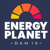 Telegram profile photo for Eɴᴇʀɢʏ Pʟᴀɴᴇᴛ DAM 10