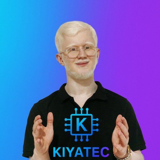 Telegram profile photo for KiyaTec