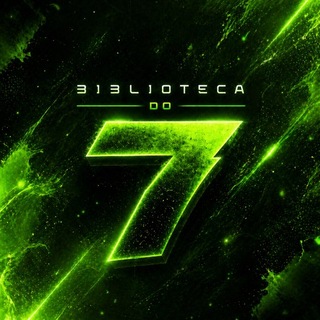 Telegram profile photo for Biblioteca do 7 - Centro de Métodos 🇧🇷