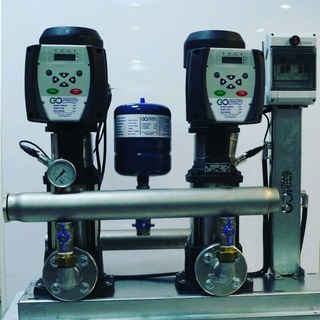 Telegram profile photo for Controlpump