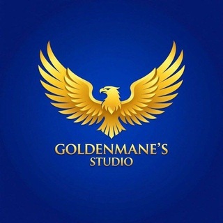 Telegram profile photo for Goldenmane's Studio
