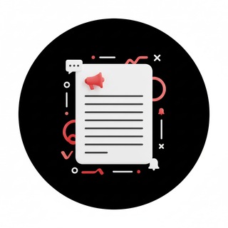 Telegram profile photo for Press.Hub