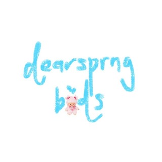 Telegram profile photo for dearsprng bids✿