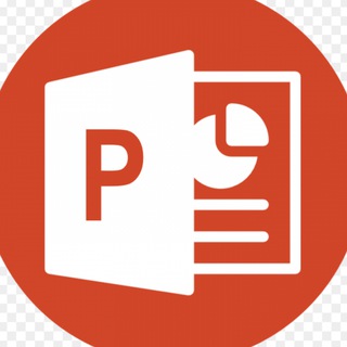 Telegram profile photo for Microsoft Office Power Point