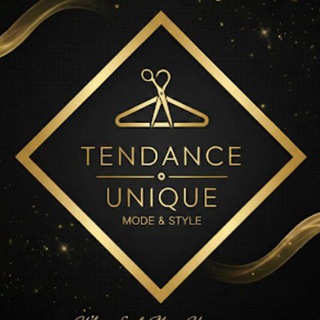 Telegram profile photo for Tendance Unique