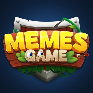 Telegram group profile photo for MemesGame