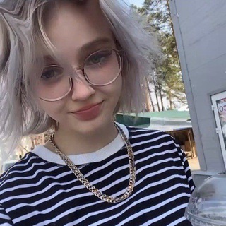 Telegram profile photo for Мудадаша | Дарья Суднишникова сливы 😈