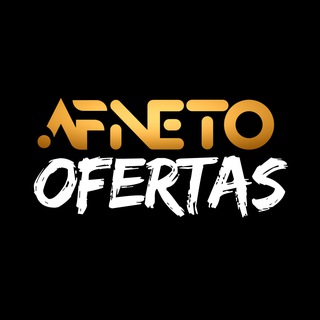 Telegram profile photo for AFNETO OFERTAS 💥 Promoções e Cupons! GP 02