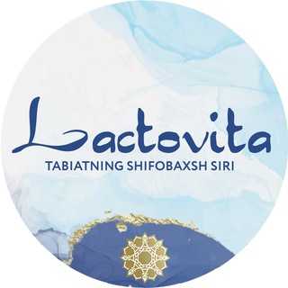 Telegram profile photo for Lactovita | Avicenna's Lab mahsuloti