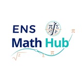 Telegram profile photo for ENS Math Hub