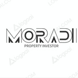 Telegram profile photo for Moradi (Property investor) 🏠